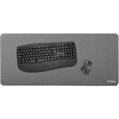 Mousepad YENKEE YPM 9040GY Office Pad XXL (900x400x4mm)