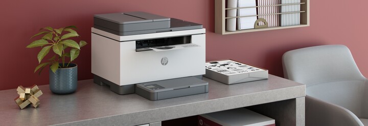 Printer HP LaserJet Pro MFP M234sdn, i bardhë / zi
