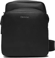 Çantë shpine për meshkuj Calvin Klein, e zezë