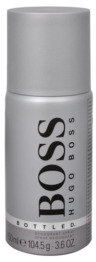 Deodorant Hugo Boss Boss No. 6 Bottled, 150 ml