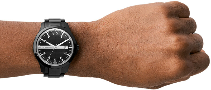 Set Armani Exchange Hampton AX7134SET - orë e mençur + byzylyk