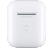 Mbajtës dhe karikues Apple për AirPods, i bardhë