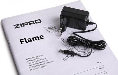 Biçikletë elektro-magnetike për ushtrime Zipro Flame, iConsole+, e hirtë / gjelbër