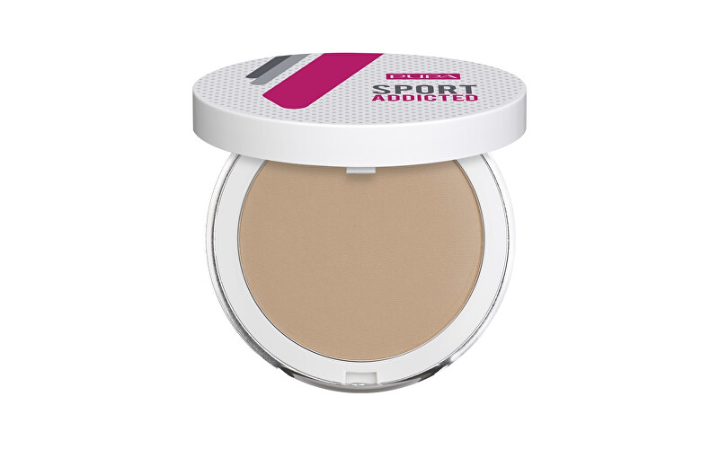 Bronzer për fytyrë Pupa Sport Addicted Bronzer, 7 g