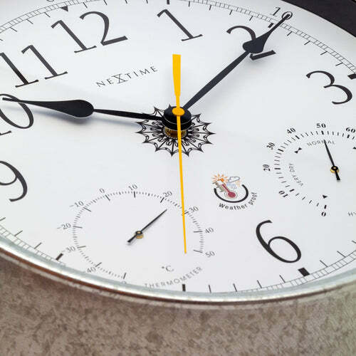 Orë muri Nextime Tulip 4304GA