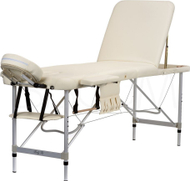 Krevat masazhi Bodyfit, 211cm, krem
