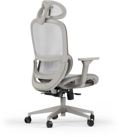 Karrige për zyre SENSE7 Neyo, e hirtë