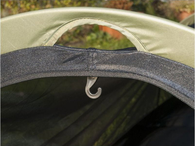 Tendë Rockland Soloist, 1 person, 1.45kg, e gjelbër