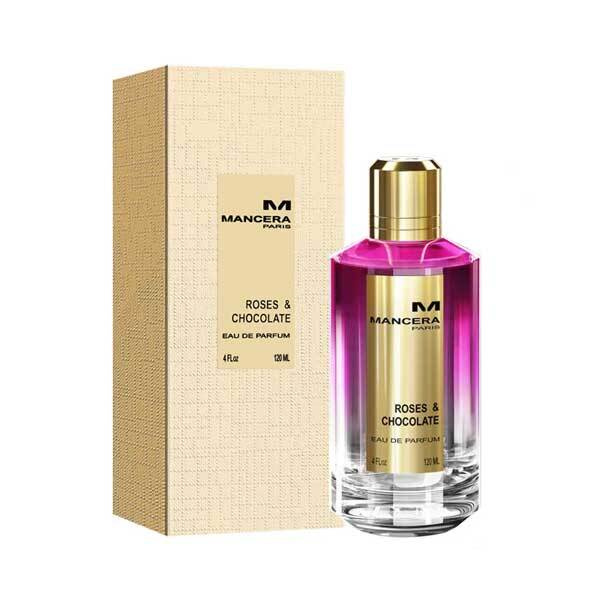 Parfum Mancera Roses & Chocolate 120 ml