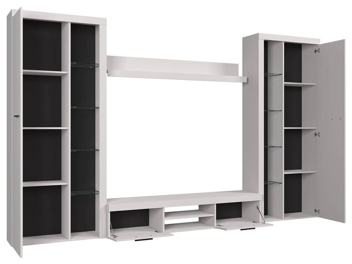 Set komodë për TV Rhodes XL (300 x 190 x 40)