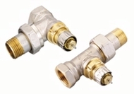 Valvula e drejtpërdrejtë termostatike Danfoss 1/2 " Valvula e drejtpërdrejtë termostatike Danfoss 1/2 "