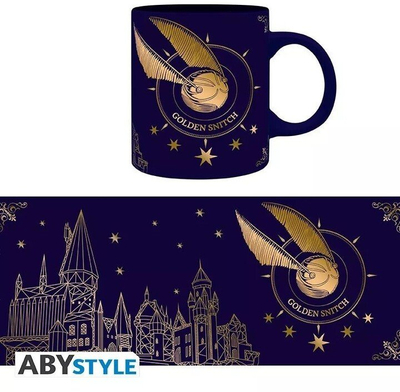 Gotë Harry Potter - Golden Snitch, 320 ml