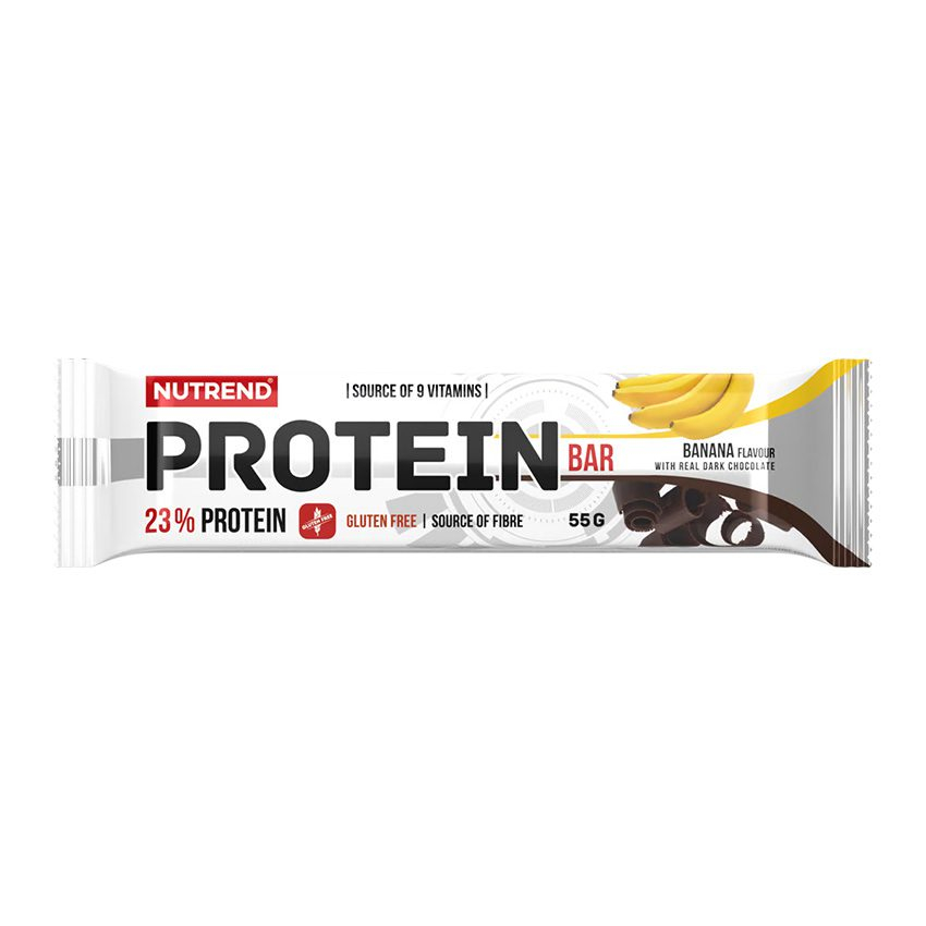 Protein Bar 55G Banane