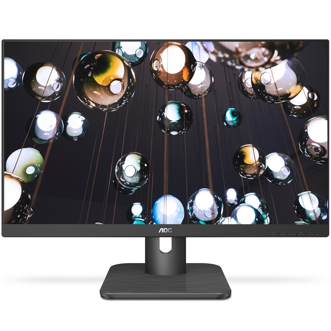 Monitor AOC E1 24E1Q, 23.8", 1920 x 1080, Full HD, 60 Hz, i zi