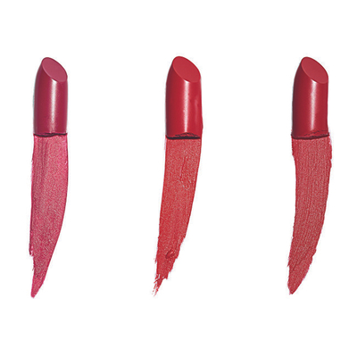 Set me buzëkuqë Revolution Matte Reds, 5 x 3.2 g