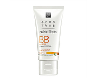 Krem pudër Avon BB Cream SPF 15, Light 30 ml