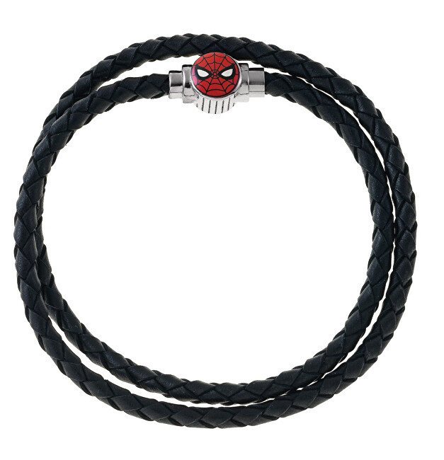 Byzylyk për djem Disney Spider Man Marvel B600610L.CS, i zi