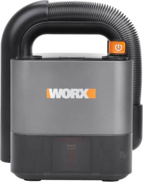 Fshesë elekrike Worx Cube Vac, e zezë