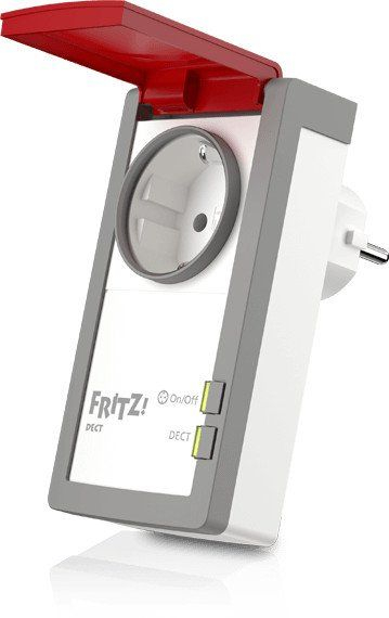Prizë sensor AVM FRITZ!DECT 210, e bardhë