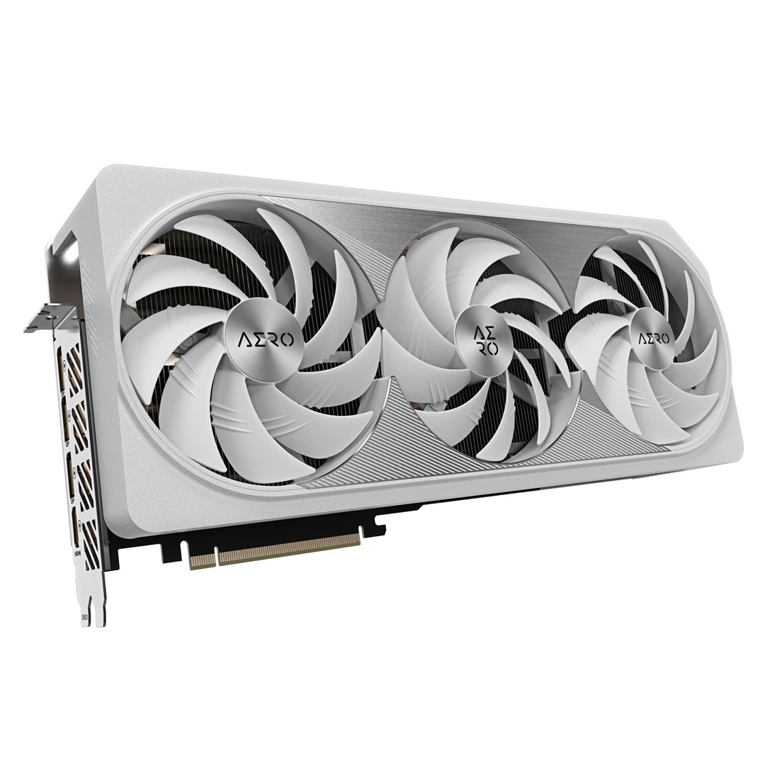 Графичка картичка Gigabyte GeForce RTX 4080 SUPER Aero OC 16GB GDDR6X