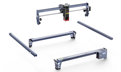 Gdhendës me laser Creality Laser Falcon, 10W
