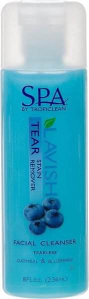 Qumësht pastrues Tropiclean, 236 ml