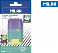 Mprehëse + gomë Milan Compact Sunset, vjollcë Mprehëse + gomë Milan Compact Sunset, vjollcë