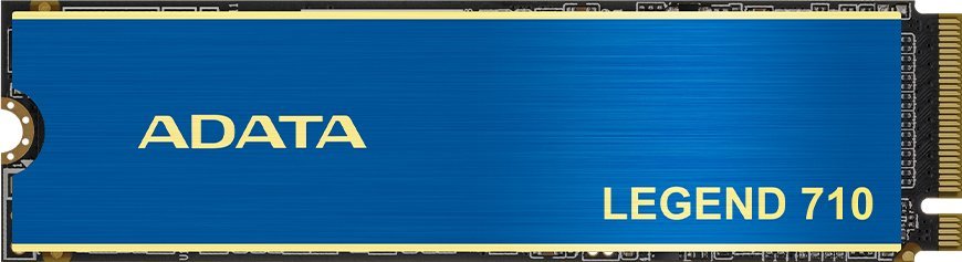 Disk SSD ADATA Legend 710, 256GB, M.2 2280 PCI-E x4 Gen3 NVMe