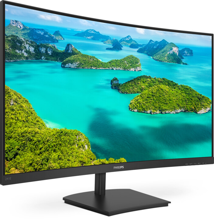 Philips 241E1SC - LED monitor 23,6"
