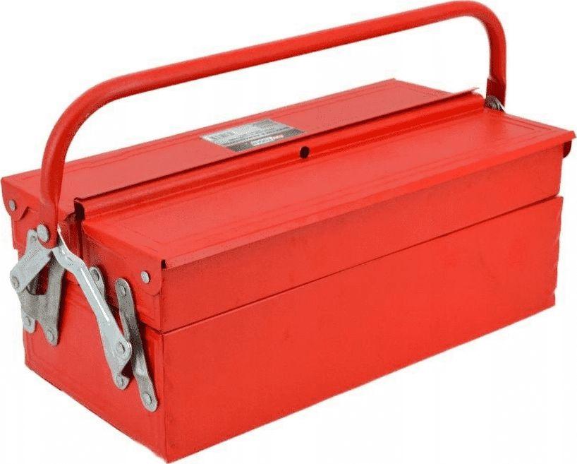Kuti e veglave AWTools AW30982, 16 x 22 x 53 cm, e kuqe