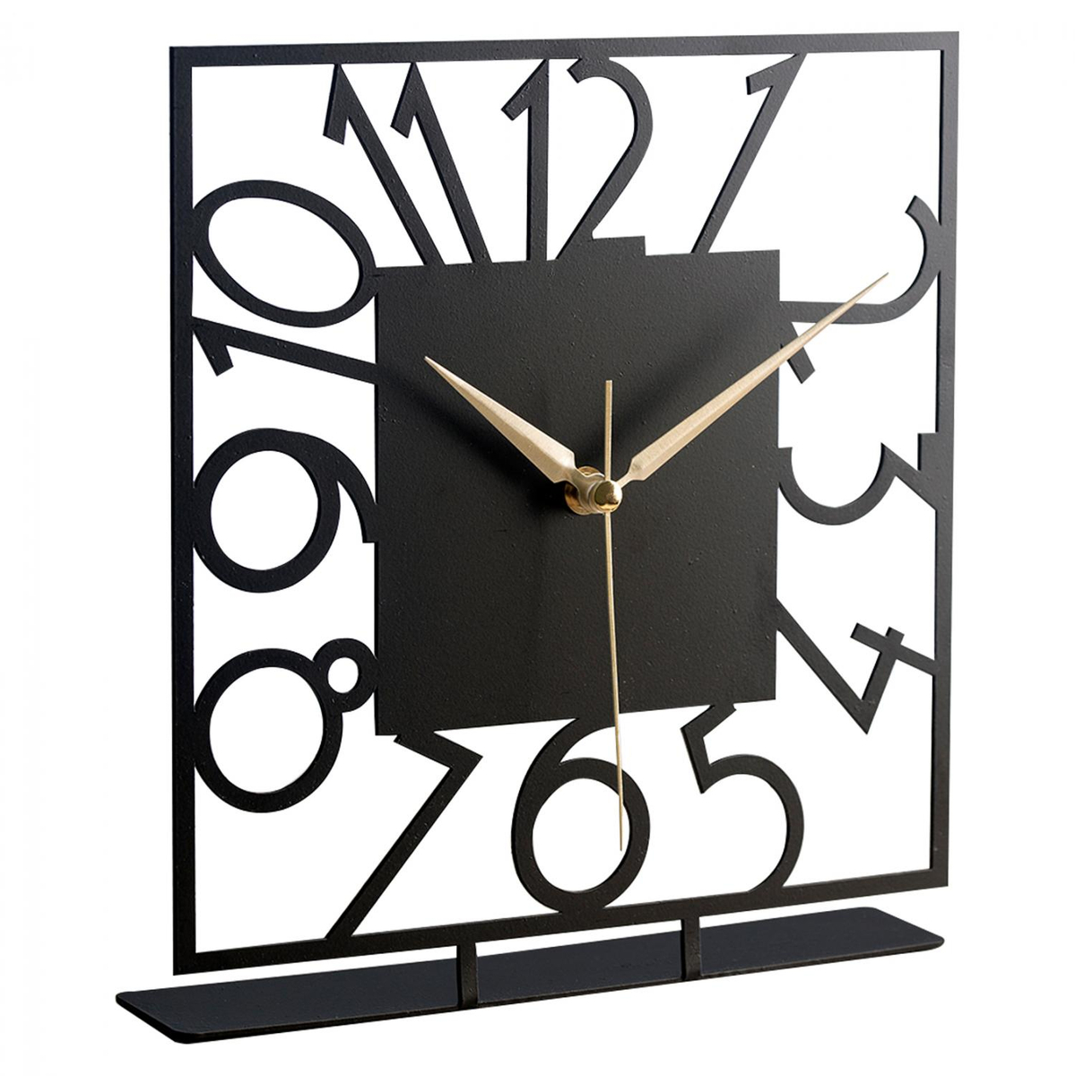 Orë tavoline metal 25×23 cm (HM7469)