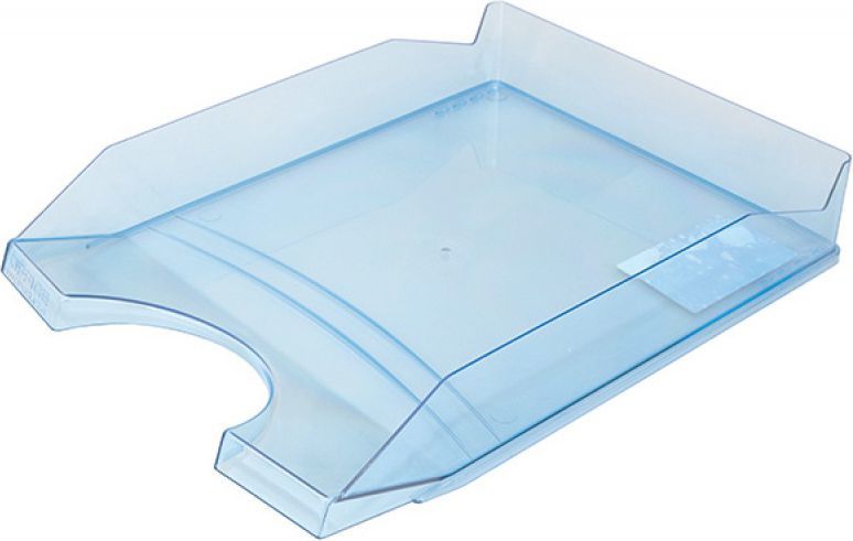 Sirtar dokumentesh Office Products, A4, i kaltër transparent