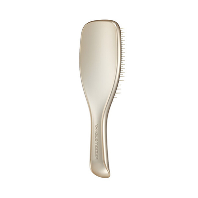 Krehër flokësh Tangle Teezer Ultimate Detangler Straight & Curly Chrome Neo Gold