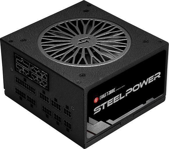 Furnizues energjie Chieftronic SteelPower, 650W, i zi