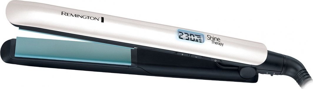 Drejtuese flokësh Remington Shine Therapy S8500, 150-230°C