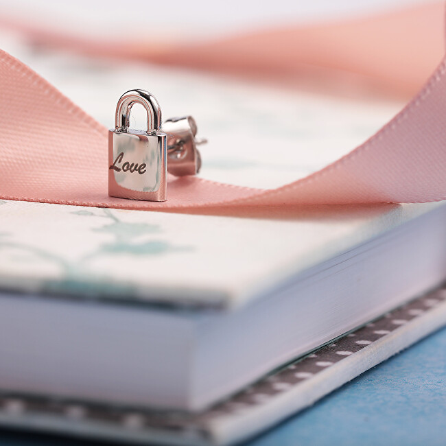 Vath La Petite Story Padlock Love LPS02ASD02