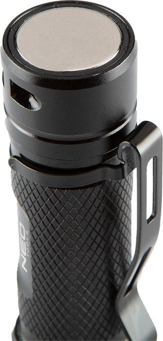 Elektrik dore i rikarikueshëm Neo Latarka (USB C, 2000 lm, CHN LED)