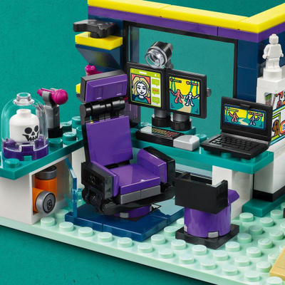 Set LEGO® Friends 41755 Room New, 179 pjesë