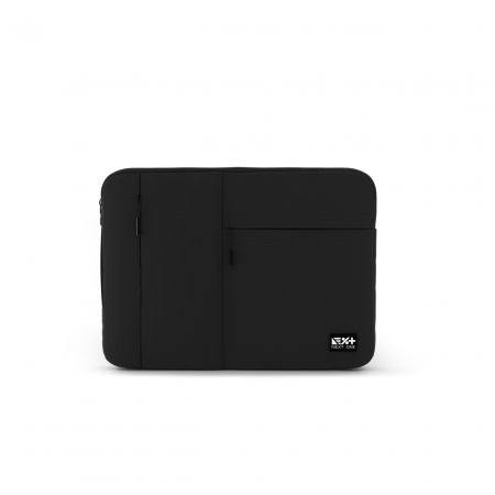 Mbrojtëse Next One për MacBook Pro/Air 13", e zezë