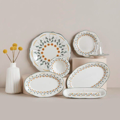 Set mëngjesi 26-Pjesë Adelina