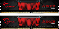 Memorie G.Skill Aegis, DDR4, 16 GB Memorie G.Skill Aegis, DDR4, 16 GB