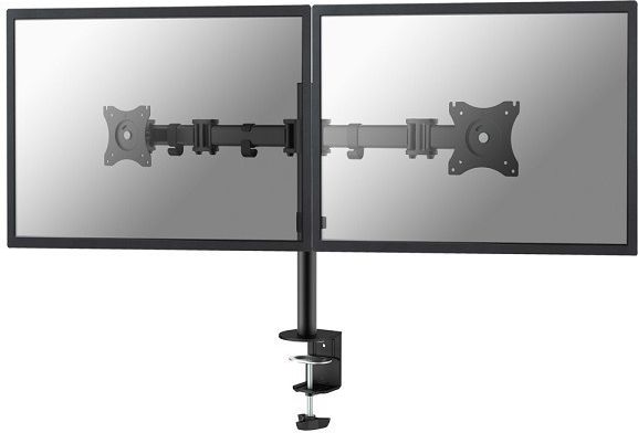 Mbajtëse për monitorë Neomounts (NM-D135DBLACK) 10" - 27" Mbajtëse për monitorë Neomounts (NM-D135DBLACK) 10" - 27"