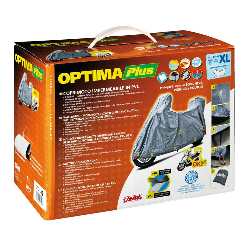 Mbulese Cerade Motorri Xl Optima Plus
