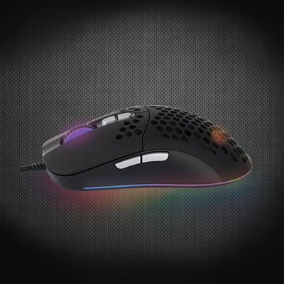 Maus Esperanza EGM702, Gaming, USB 2.0, i zi