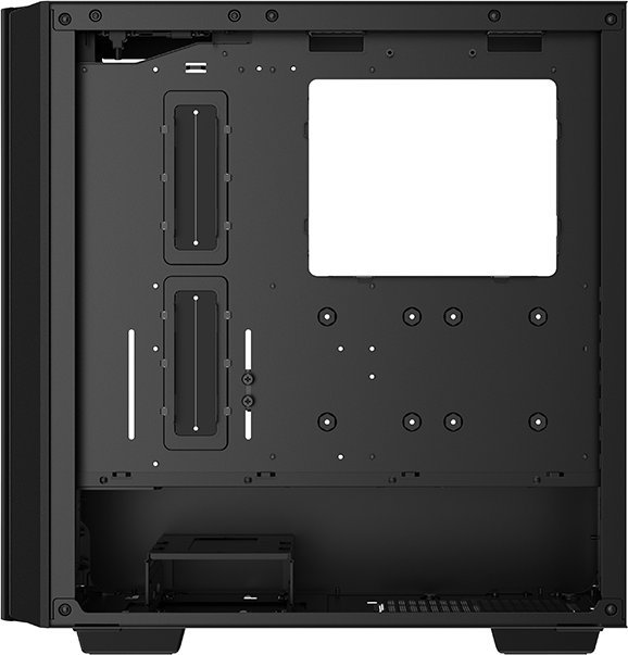 Куќиште за компјутер Deepcool CH510 Mesh Digital, Midi Tower