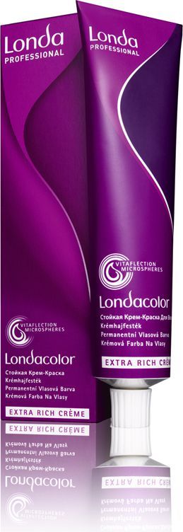 Ngjyrë për flokë Londa Professional Extra Rich Creme, 9/3 Very Light Blond Gold, 60 ml Ngjyrë për flokë Londa Professional Extra Rich Creme, 9/3 Very Light Blond Gold, 60 ml