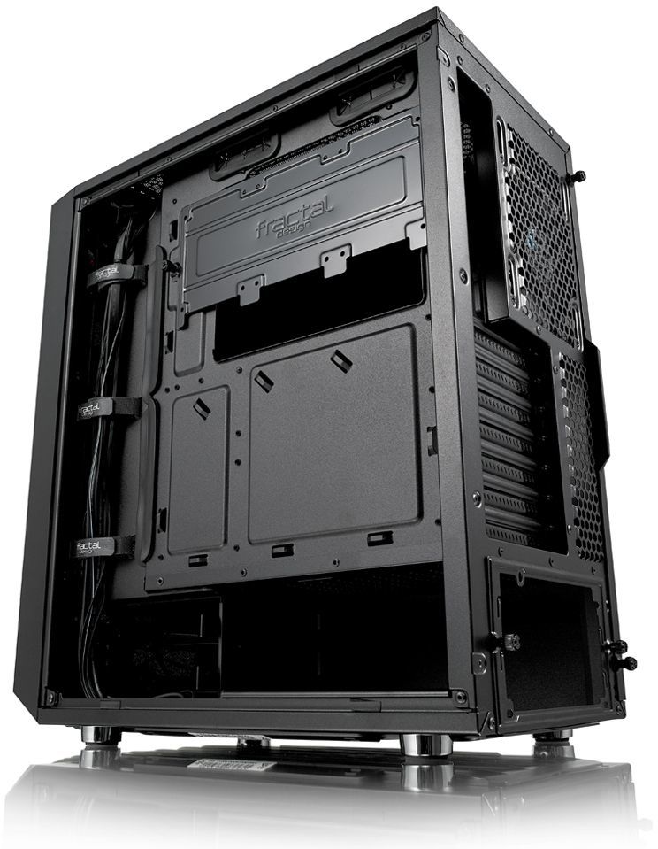 Kasë Fractal Design Meshify C, Midi Tower