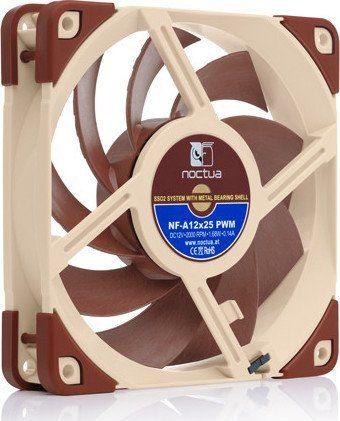 Ладилник Noctua NF-A12x25 PWM, 120 мм