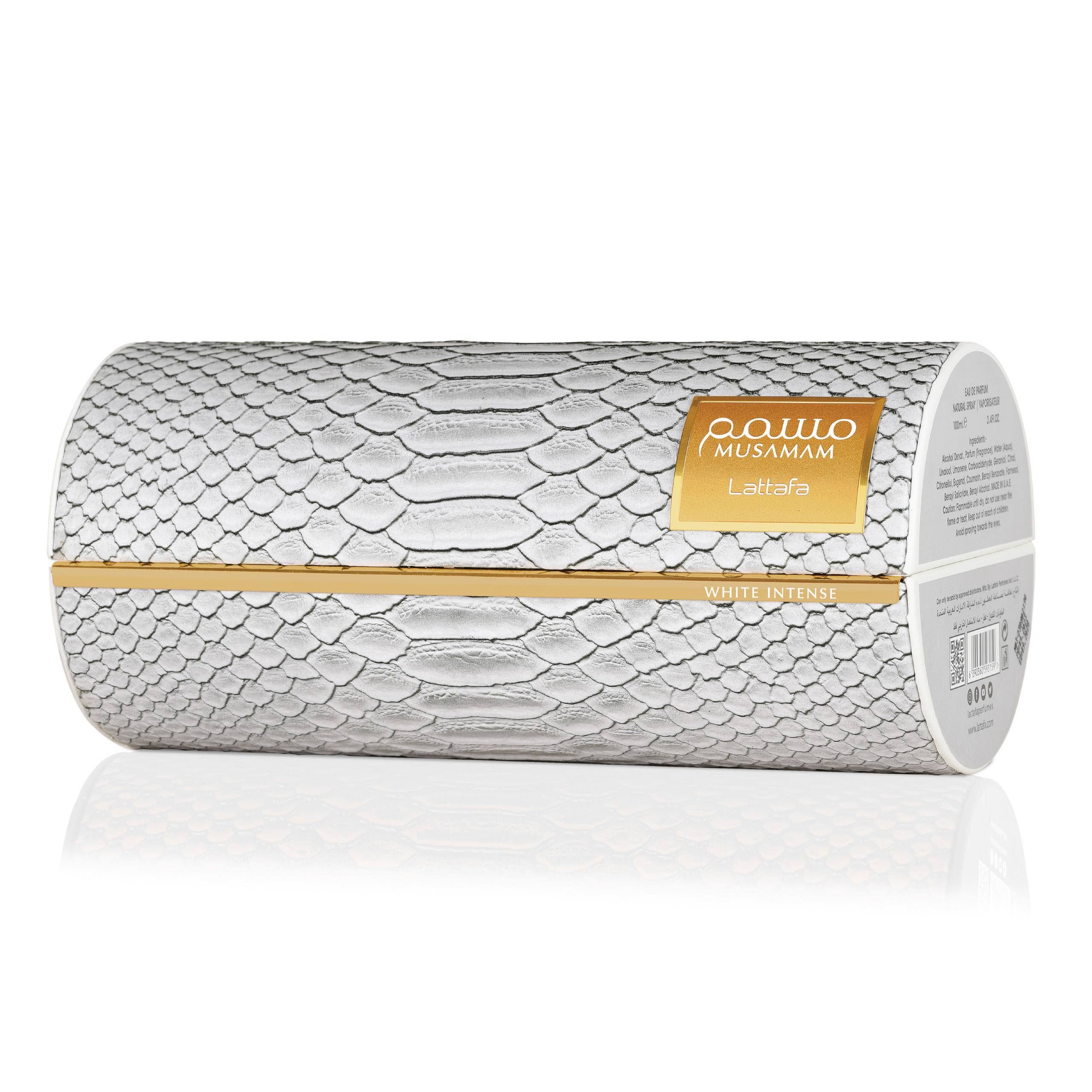 Парфем Lattafa Musamam White Intense, 100мл