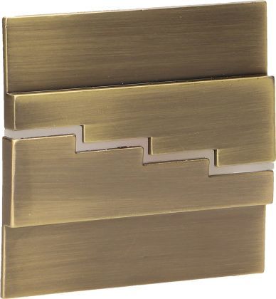 Llambë shkallësh Orno Lynx (OR-OS-1532L6/BR), LED, 1.2 W, e bronztë mat